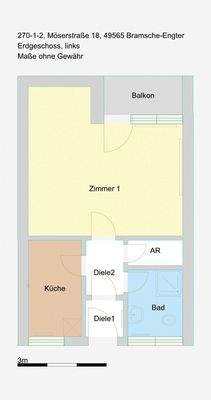 Grundriss Wohnung Engter