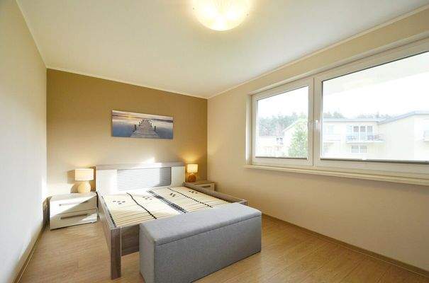 gemütliches Schlafzimmer