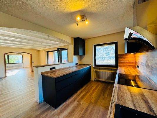 Erdgeschoss Kochen Essen