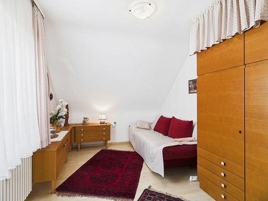 DG zusätzliches Zimmer