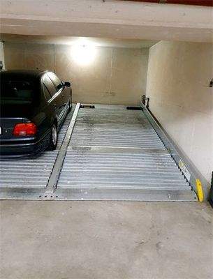 TG, Doppelparker oben, neu