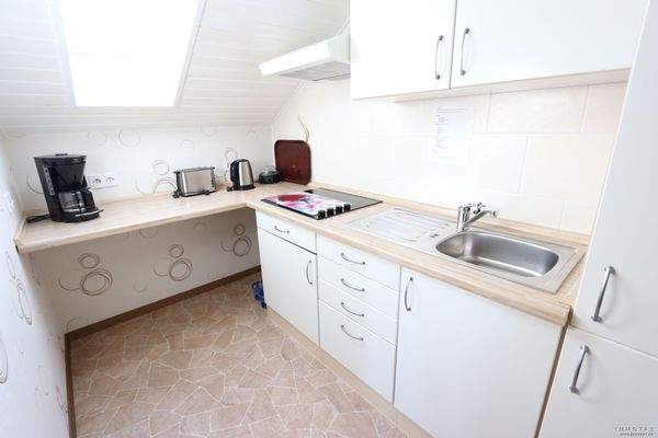 Küche_Appartement DG