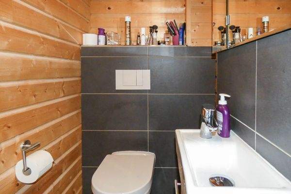 praktisches Gäste-WC