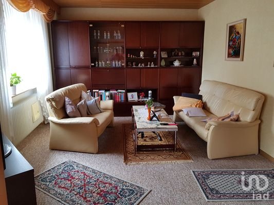 Wohnzimmer im 1.OG