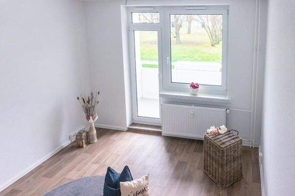 Schlafzimmer Vergleichswohnung