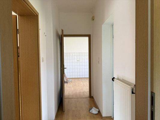 Blick in den Flur, OG