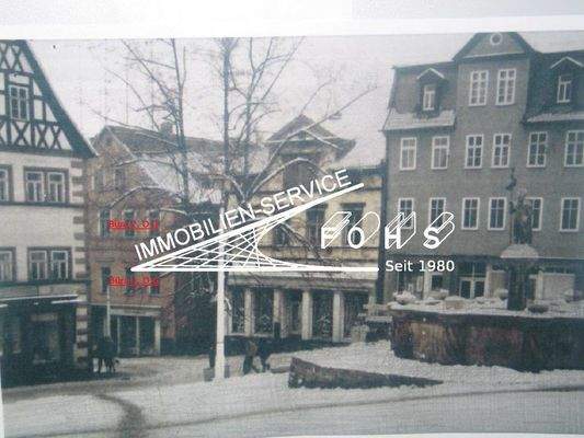 Pößneck: Büro 2. OG Ansicht rot