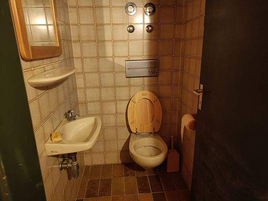 WC im KG