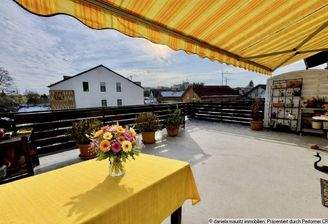 Traumhafte Südterrasse