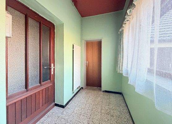 06 Windfang _ Eingang OG-Wohnung