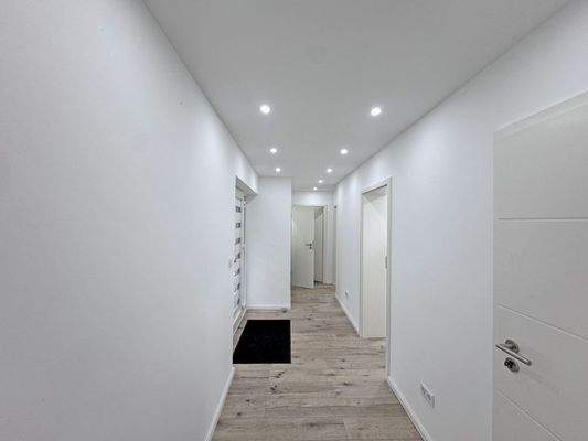 Eingangsbereich Hinterhaus