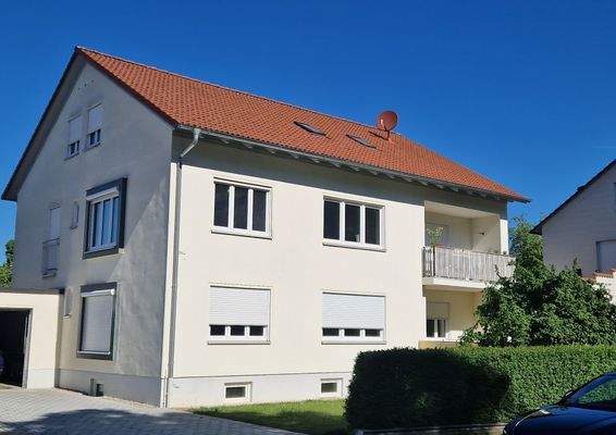 1341 - Haus Süd-Ostseite