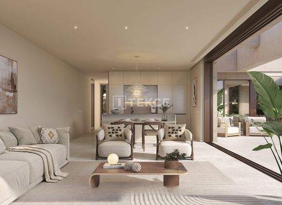 Luxury Detached Villas with Private Pools in Las Colinas Orihuela