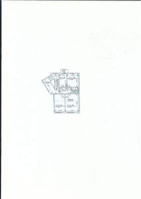 Plan - Geräumige 3 Zimmer WG-Wohnung mit kleinem Balkon im Innenhof Miete Andräviertel Salzburg