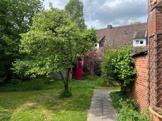 Gemeinschaftlicher Garten