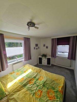 OG Wohnung Schlafzimmer