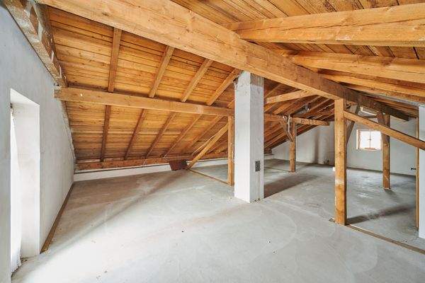 Dachgeschoss (Ausbaufähig) 