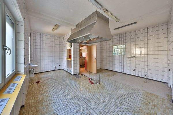 Küche Gaststätte EG