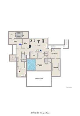 GRUNDRISS KG VIS 1681