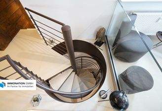 Wendeltreppe