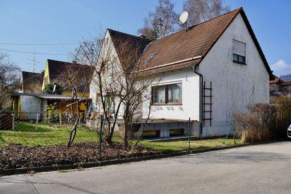 Außenansicht Süd/Ost