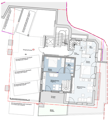 Sexten-Neubau-Residence-Dolomiti-Luxus-Südausgerichtet-Balkone-Skigebiet-Zentrum-Urlaub-Wander-Pustertal-Hochpustertal-Sesto-Nuova Residenza-Dolomiti-Lusso-Balconi-Sud-Area Sci-Centro-Vacanze-Escursioni-Val Pusteria-Alta Pusteria