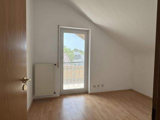 Zimmer 3 Dachgeschoss