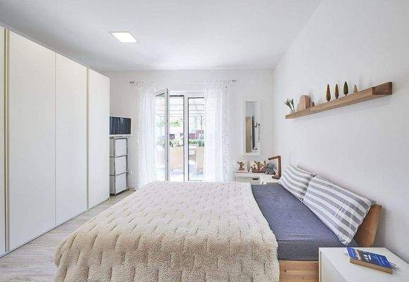 Beispielbild-Schlafbereich 