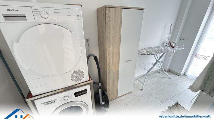 1.OG Hauswirtschaftsraum