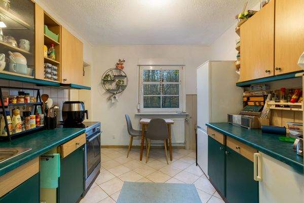 Küche Einliegerwohnung