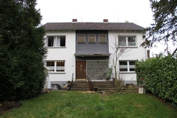 Außenansicht Wohnhaus