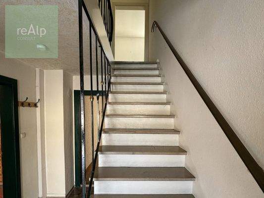 Treppenhaus Bestand 1940