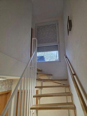 Treppenhaus Dachgeschoß