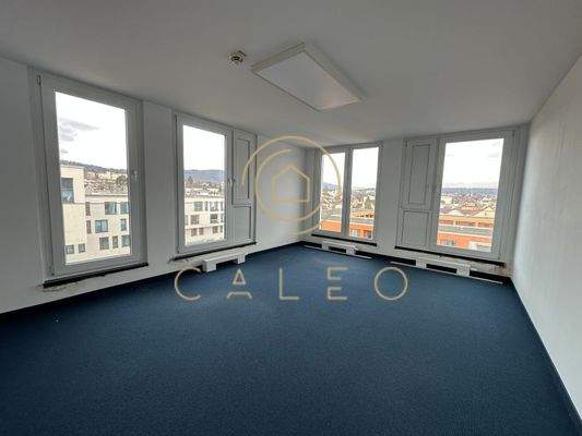 Innenansicht - Bürofläche 4