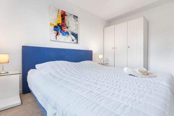 Schlafzimmer Erdgeschoss