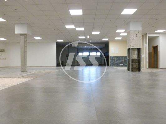 Lagerfläche_Blick zum Rolltor