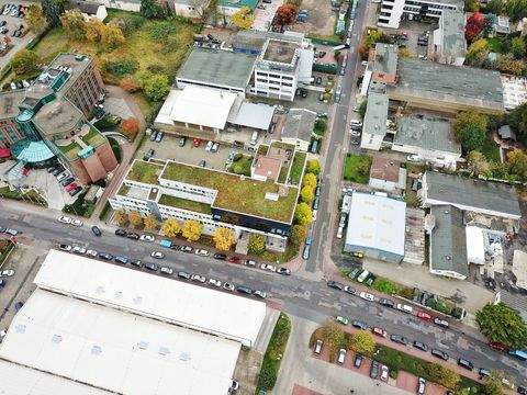 Frankfurt am Main Büros, Büroräume, Büroflächen 