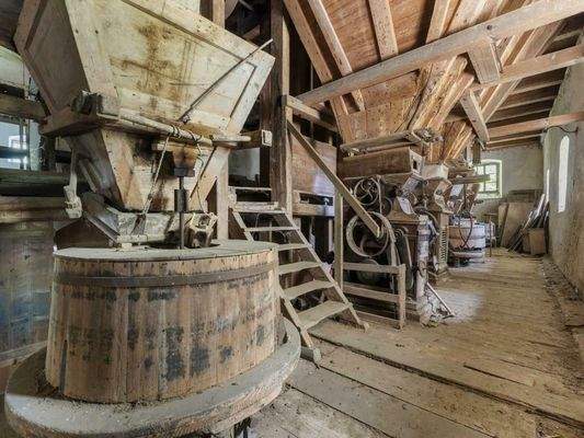 Landwirtschaft Mühle kaufen Feldbach (5)