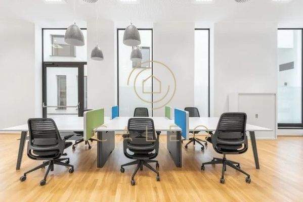 CoWorking Bereich Beispiel 2