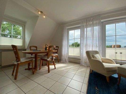 integrierter Essbereich