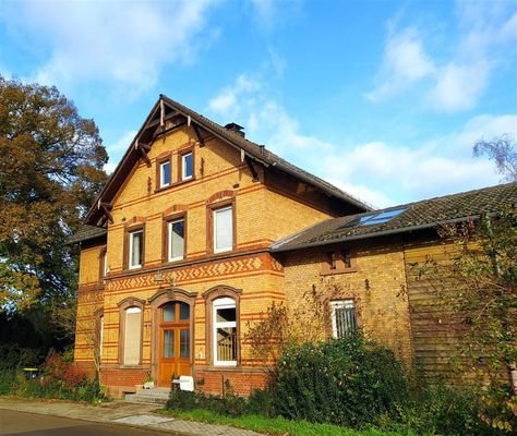 Haus Außenansicht