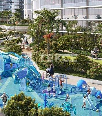 City View Apartments with Flexible Payment in Dubai Hartland ll