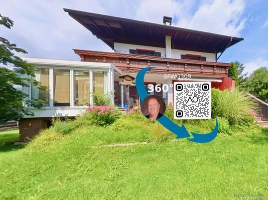 QR-Code zum Virtuellen Rundgang