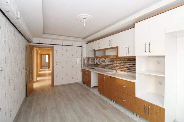 Ready-to-Move Apartments In Favorable Location in Ankara Altındağ