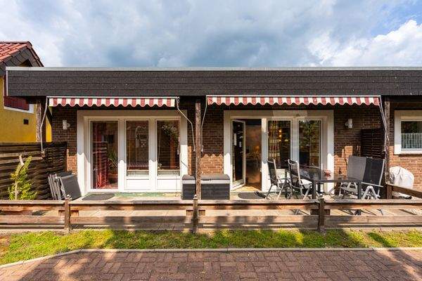 Bungalow Pia Terrasse