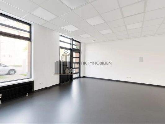 Innenansicht Soll-Zustand