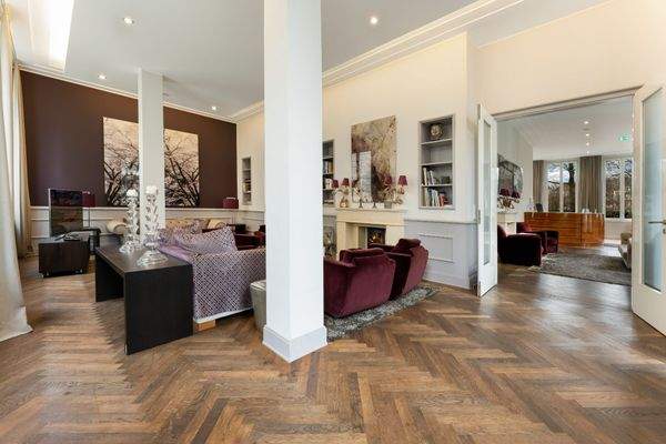 Kaminzimmer Concierge