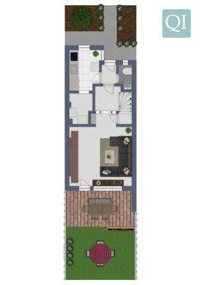 QI-6882 Grundriss AB