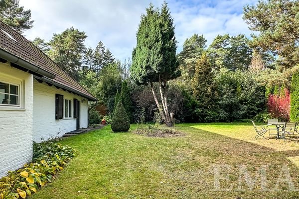 Gartenblick