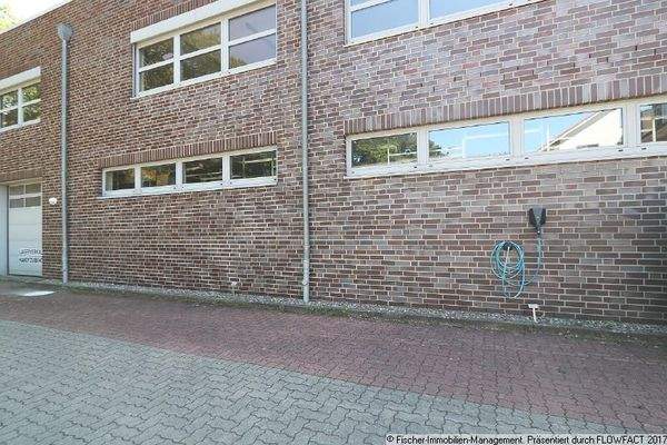 Parkplatz mit Wallbox